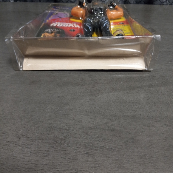 1999 Tiger Electronics Hollywood Hogan Power Fighter Games - Picture 8 of 8